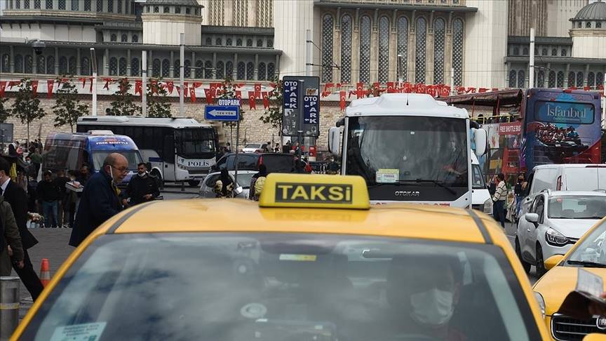 Otobüs, taksi ve dolmuşa zam sinyali! Yeni yıl öncesi yüzde 50 artış gündemde 5